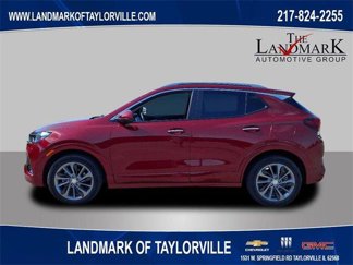 Used 2021 Buick Encore GX Select w/ Sport Touring Package image 1