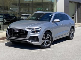 Used 2021 Audi Q8 Premium Plus image 1