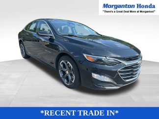 Used 2023 Chevrolet Malibu LT video 1