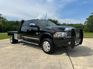 Used 2012 RAM 3500 Laramie Longhorn w/ HD Snow Plow Prep Group image 1