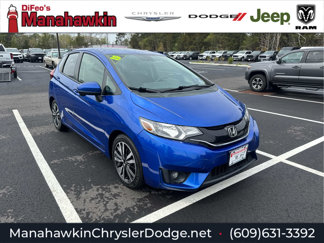 Used 2015 Honda Fit EX-L image 1