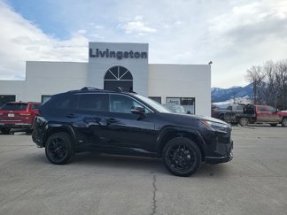 Used 2022 Toyota RAV4 SE image 1