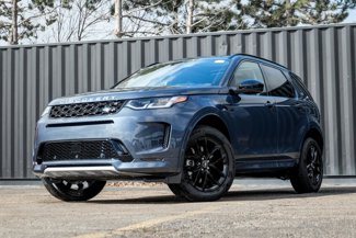 New 2025 Land Rover Discovery Sport S image 1