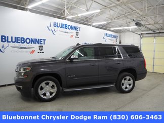 Used 2016 Chevrolet Tahoe LTZ image 1