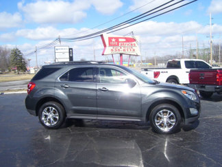 Used 2017 Chevrolet Equinox LT w/ Convenience Package image 1