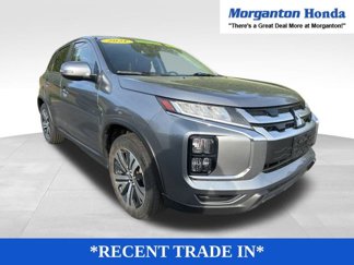 Used 2021 Mitsubishi Outlander Sport SE image 1