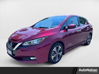 Used 2019 Nissan Leaf SV w/ SV Technology Package image 1