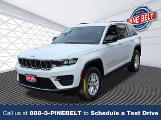New 2025 Jeep Grand Cherokee Laredo X image 1