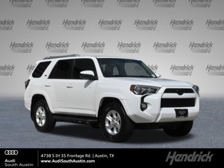 Used 2017 Toyota 4Runner SR5 image 1
