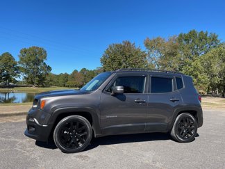 Used 2018 Jeep Renegade Altitude image 1