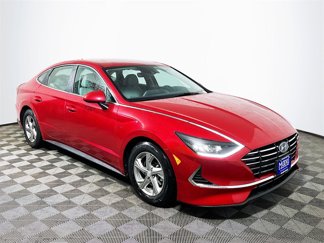 Used 2022 Hyundai Sonata SE image 1