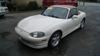 Used 1999 MAZDA MX-5 Miata image 1
