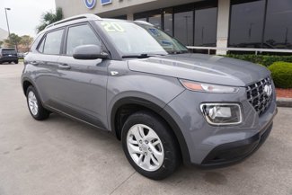 Used 2020 Hyundai Venue SEL image 1