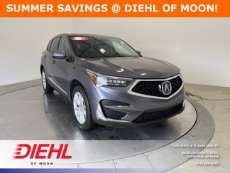Used 2020 Acura RDX AWD image 1