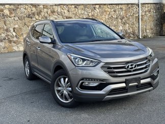 Used 2017 Hyundai Santa Fe Sport w/ 2.0T Ultimate Tech Package 05 image 1
