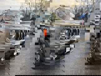 Used 2021 Jeep Renegade Limited image 1