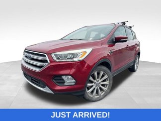 Used 2017 Ford Escape Titanium image 1