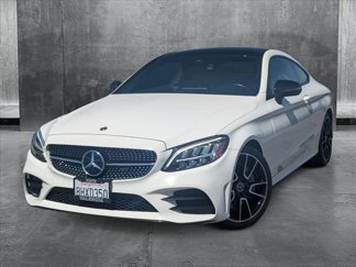 Used 2019 Mercedes-Benz C 300 Coupe image 1