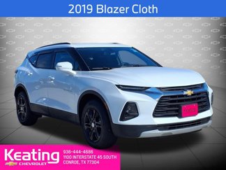 Used 2019 Chevrolet Blazer LT image 1