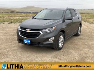 Used 2021 Chevrolet Equinox LT image 1