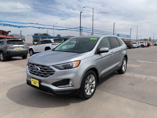 Used 2023 Ford Edge Titanium image 1