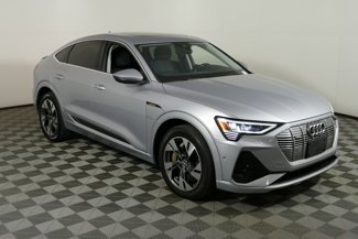 Used 2022 Audi e-tron Premium Plus w/ Premium Plus Package image 1