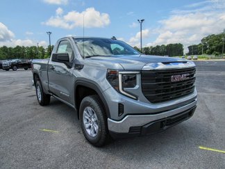 New 2025 GMC Sierra 1500 Pro w/ Pro Value Package image 1