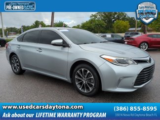 Used 2018 Toyota Avalon XLE image 1