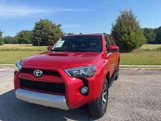 Used 2019 Toyota 4Runner TRD Off-Road image 1