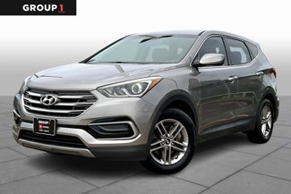 Used 2017 Hyundai Santa Fe Sport image 1