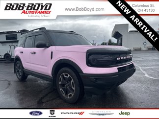 Used 2022 Ford Bronco Sport Outer Banks w/ Tech Package image 1
