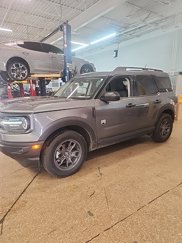 Used 2022 Ford Bronco Sport Big Bend w/ Convenience Package image 1