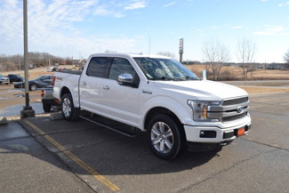 Used 2018 Ford F150 Platinum w/ Equipment Group 701A Luxury image 1