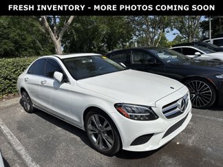 Certified 2020 Mercedes-Benz C 300 Sedan image 1