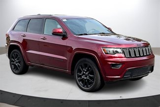 Certified 2018 Jeep Grand Cherokee Altitude video 1