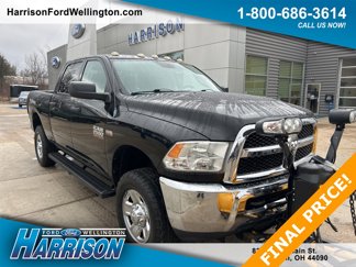 Used 2014 RAM 2500 Tradesman w/ Chrome Appearance Group image 1