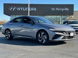 New 2025 Hyundai Elantra Sport w/ Cargo Package image 1