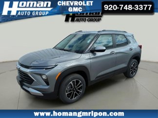 New 2025 Chevrolet TrailBlazer LT w/ LT Cold Weather Package image 1