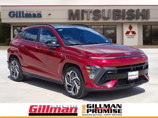 Used 2024 Hyundai Kona N Line image 1