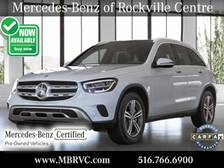 Used 2021 Mercedes-Benz GLC 300 4MATIC image 1