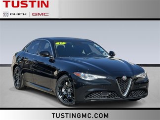 Used 2019 Alfa Romeo Giulia Ti image 1