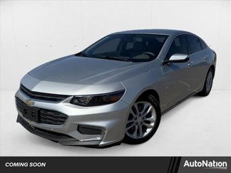 Used 2017 Chevrolet Malibu Hybrid w/ Leather Package video 1