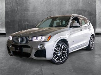 Used 2016 BMW X3 xDrive28i image 1