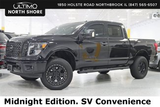 Used 2018 Nissan Titan SV w/ SV Convenience Package video 1