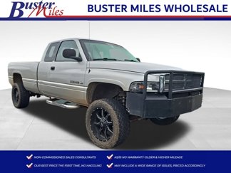 Used 2001 Dodge Ram 2500 Truck SLT image 1