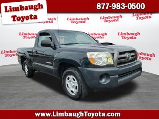Used 2009 Toyota Tacoma 2WD Regular Cab image 1