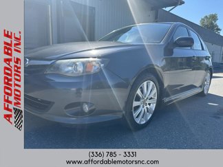 Used 2010 Subaru Impreza Hatchback image 1