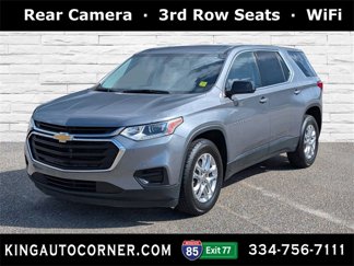 Used 2019 Chevrolet Traverse LS image 1