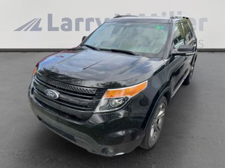 Used 2015 Ford Explorer Limited image 1