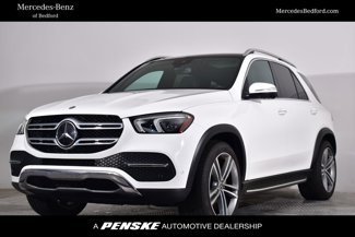Used 2022 Mercedes-Benz GLE 350 4MATIC image 1
